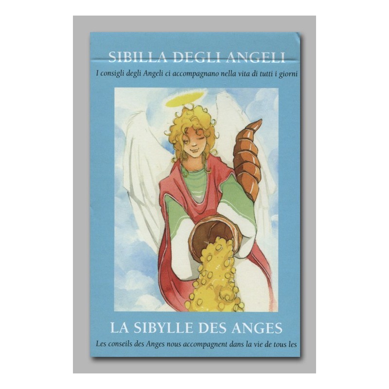 La sibylle des anges