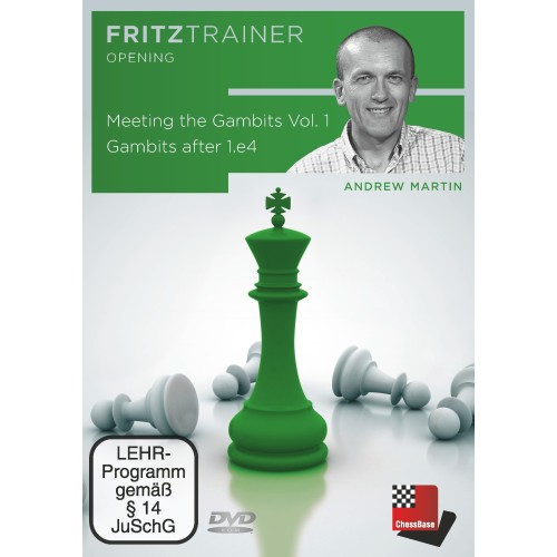 DVD Martin - Meeting the...