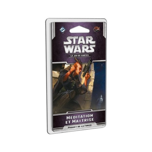 Star Wars JCE : Méditation...