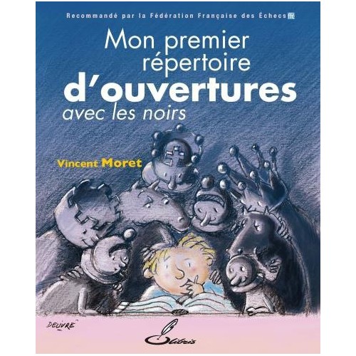 Moret - Mon premier...
