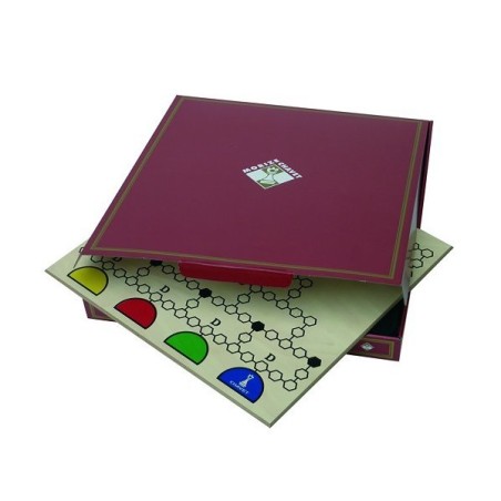 Jeu du Tock / Jeu de Barricades