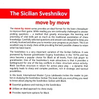 Lakdawala - Sicilian Sveshnikov : Move by Move
