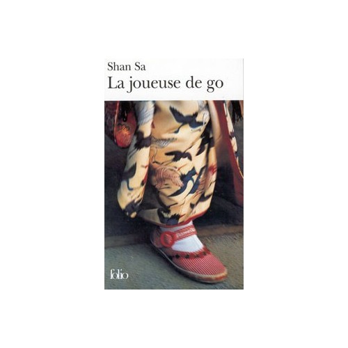 SHAN SA - La joueuse de go