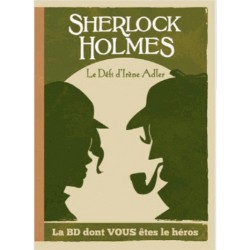 Sherlock Holmes 4 - Le défi d'Irène Adler