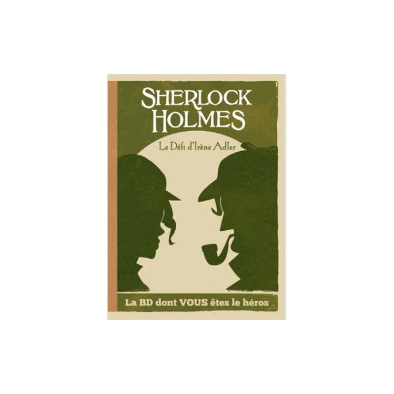 Sherlock Holmes 4 - Le défi d'Irène Adler