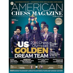 American chess magazine