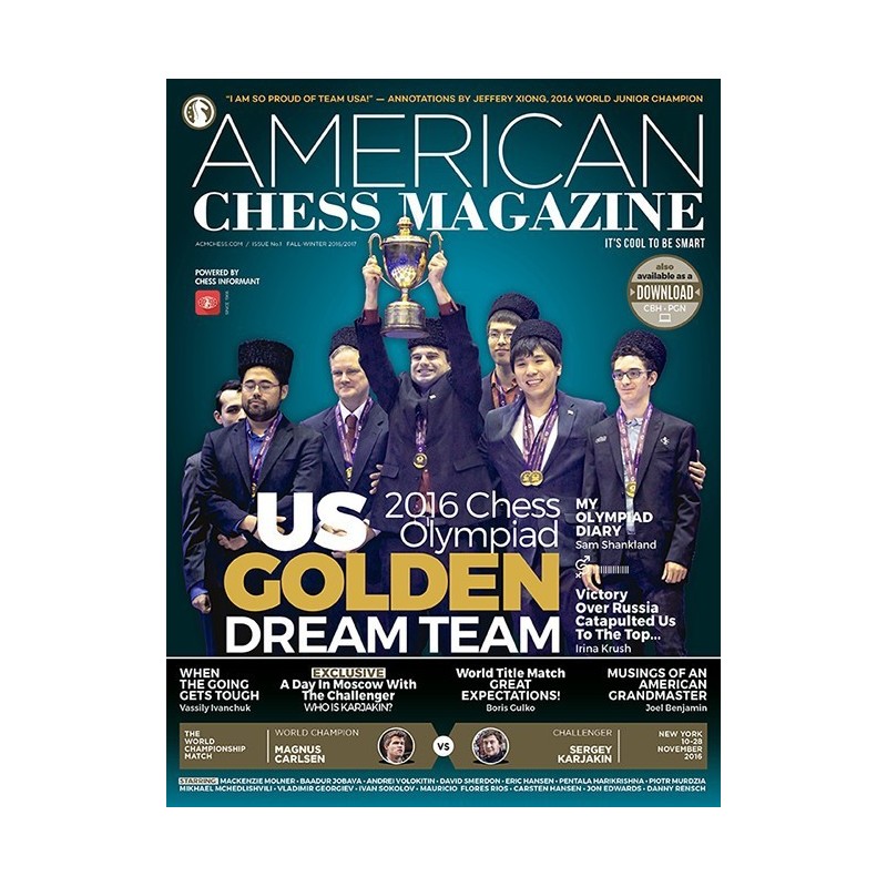 American chess magazine