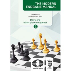 Balogh & Mikhalchishin - Mastering minor pieces endgames 2