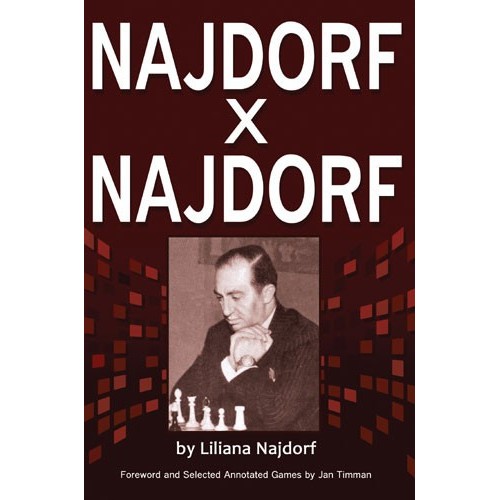 Liliana Najdorf - Najdorf X Najdorf