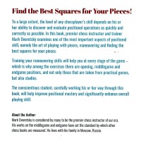 Dvoretsky - Maneuvring the art of piece play