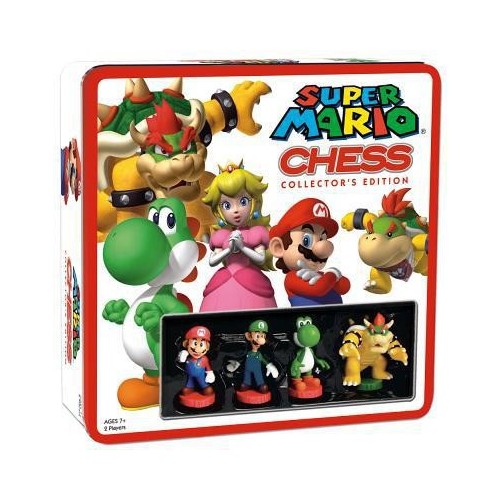 Jeu d'échecs Mario Bros