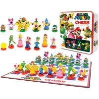 Jeu d'échecs Mario Bros