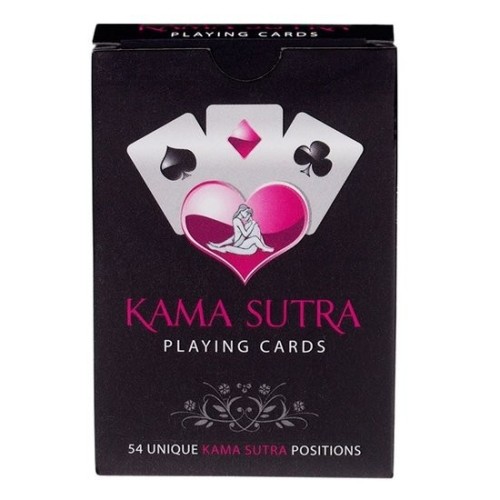 Cartes à jouer Kamasutra...