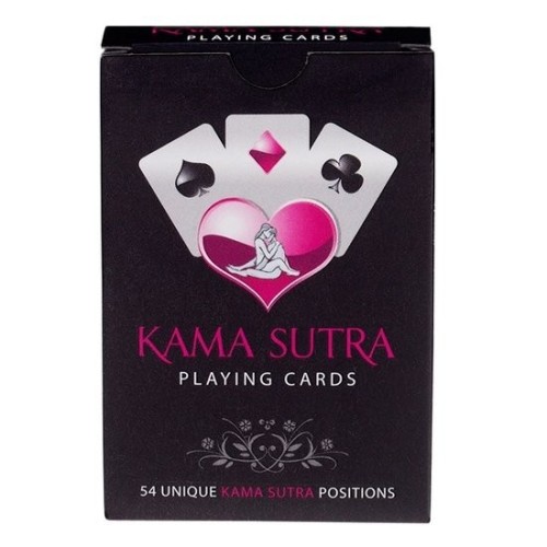 Cartes à jouer Kamasutra Coquin