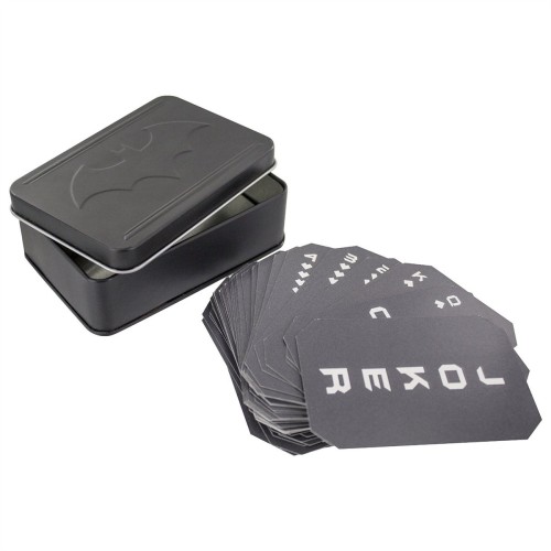 Cartes à jouer Batman...