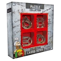 4 casse-tête metal Extreme