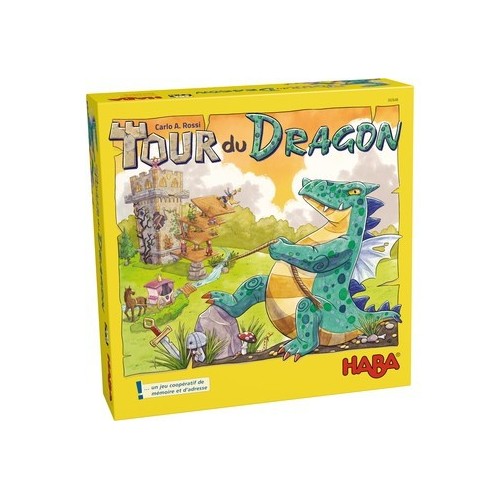 La Tour du dragon
