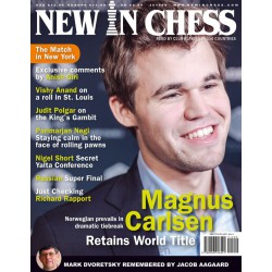 New In Chess Magazine 2016/8