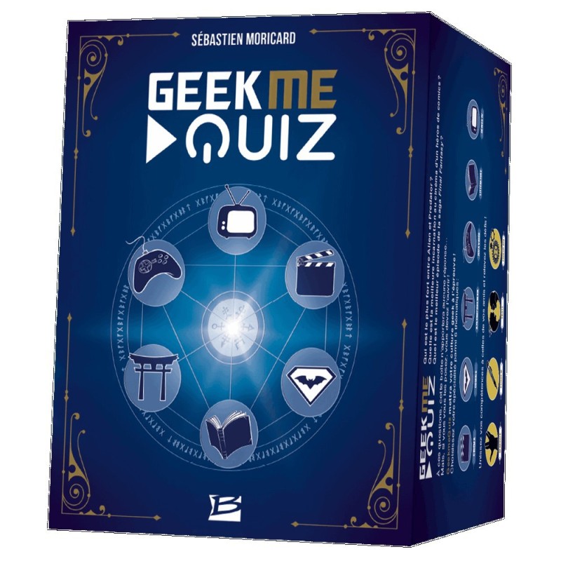 Geekmequizz