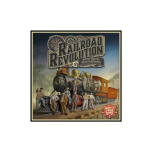 Railroad revolution