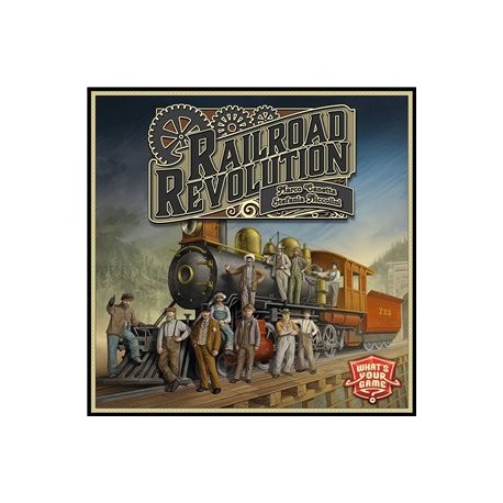 Railroad revolution