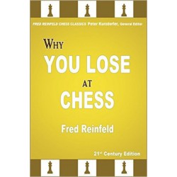 Reinfeld - Why You Lose at Chess