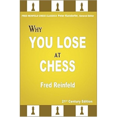 Reinfeld - Why You Lose at...