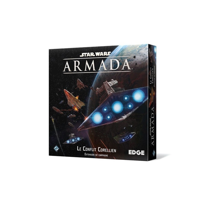 Star Wars Armada : Le Conflit Corellien