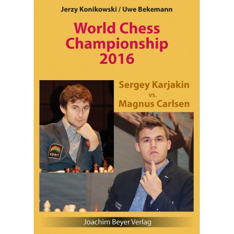 Konikowski - World Chess Championship 2016