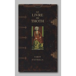 Tarot d'Etteilla - Livre de Thoth