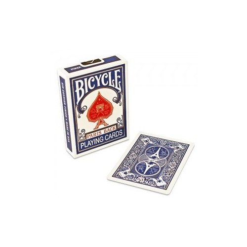 Cartes à jouer Bicycle Paris