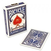 Cartes à jouer Bicycle Paris