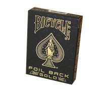 Cartes à jouer Bicycle MetalLuxe Gold