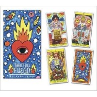 Tarot divinatoire del Fuego