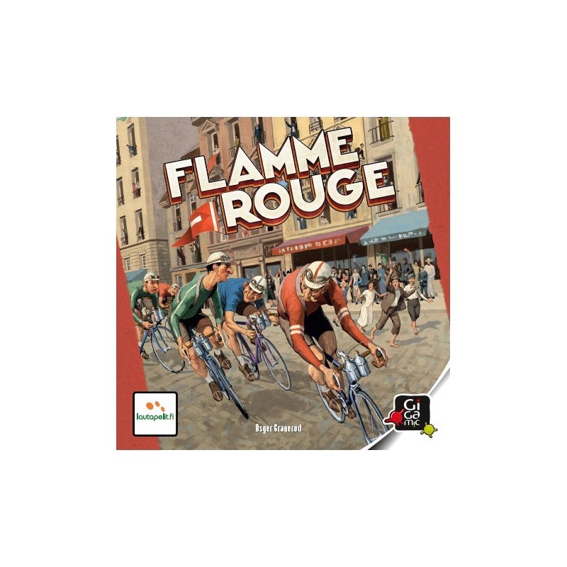 Flamme Rouge