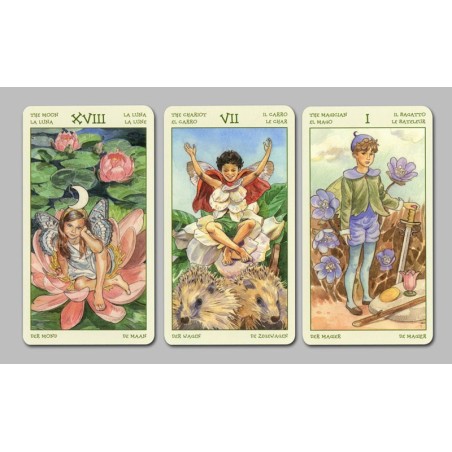 Tarot Floral