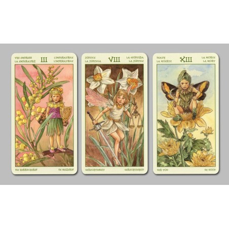 Tarot Floral