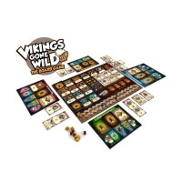 Vikings gone wild