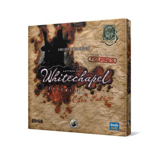 Lettres de Whitechapel -...