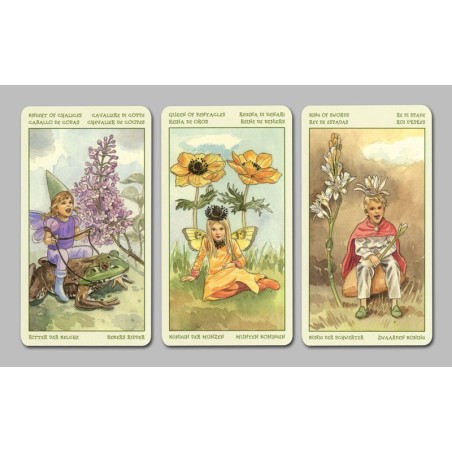 Tarot Floral