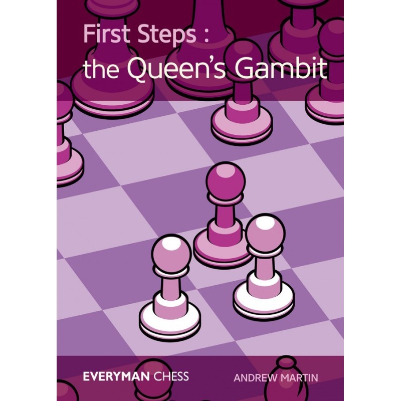 Martin - First steps : Queen's gambit