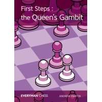 Martin - First steps : Queen's gambit
