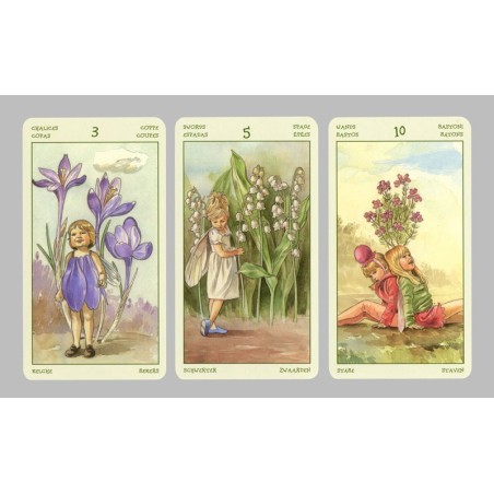 Tarot Floral