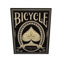 Cartes à jouer Bicycle Majestic