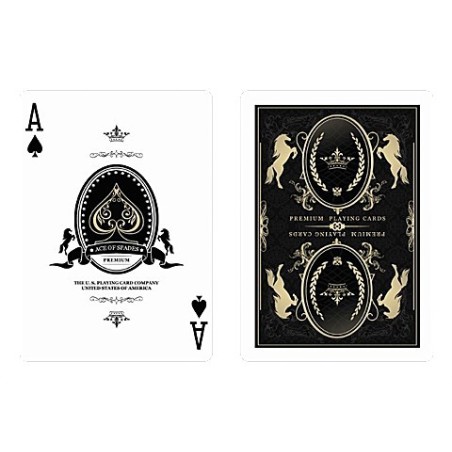 Cartes à jouer Bicycle Majestic