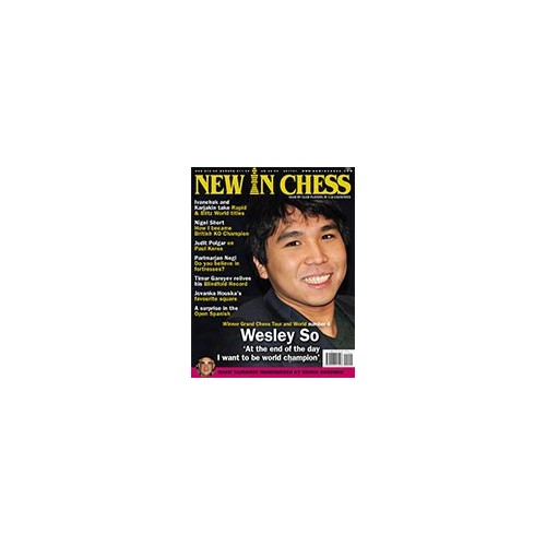 New In Chess Magazine 2017/1