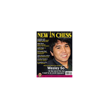 New In Chess Magazine 2017/1