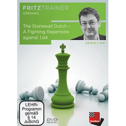 DVD Stonewall Dutch - A Fighting Repertoire against 1.d4