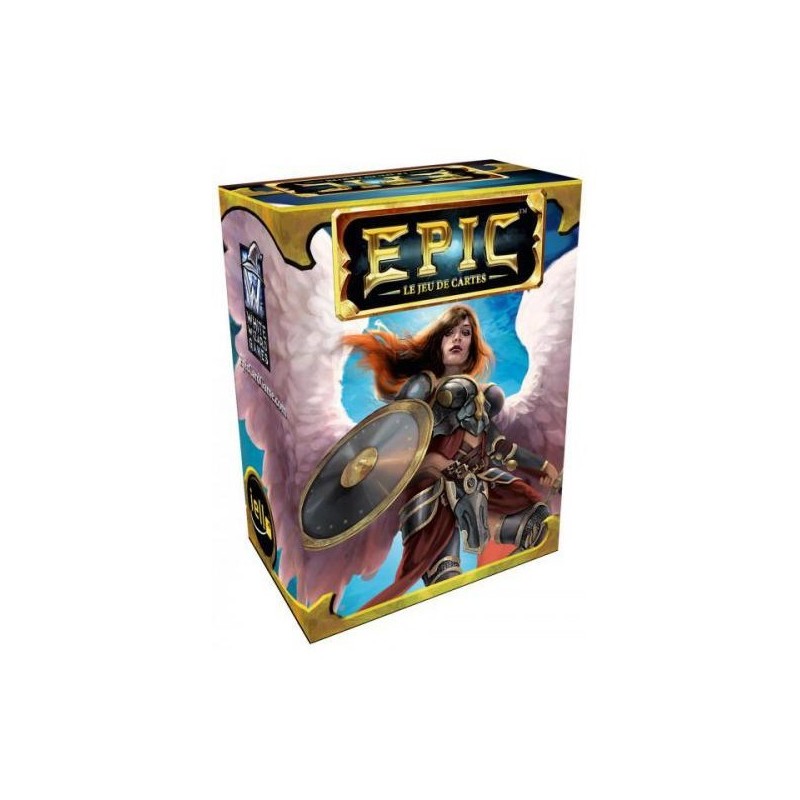 Epic - Le Jeu de Cartes