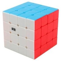 Cube 4x4 Moyu MF4 Stickeless